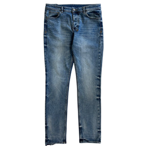 Ksubi Chitch Pure Dynamite Blue Denim Jeans