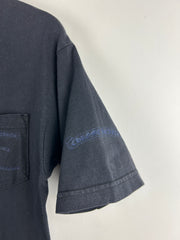 Chrome Hearts United Arrows Dagger Black Tee