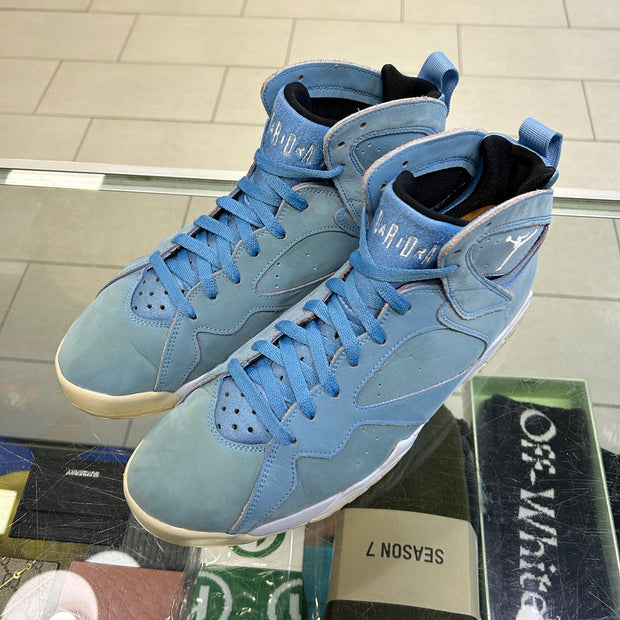Jordan 7 Pantone 2017