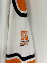 Vintage Nascar Home Depot Hockey Jersey