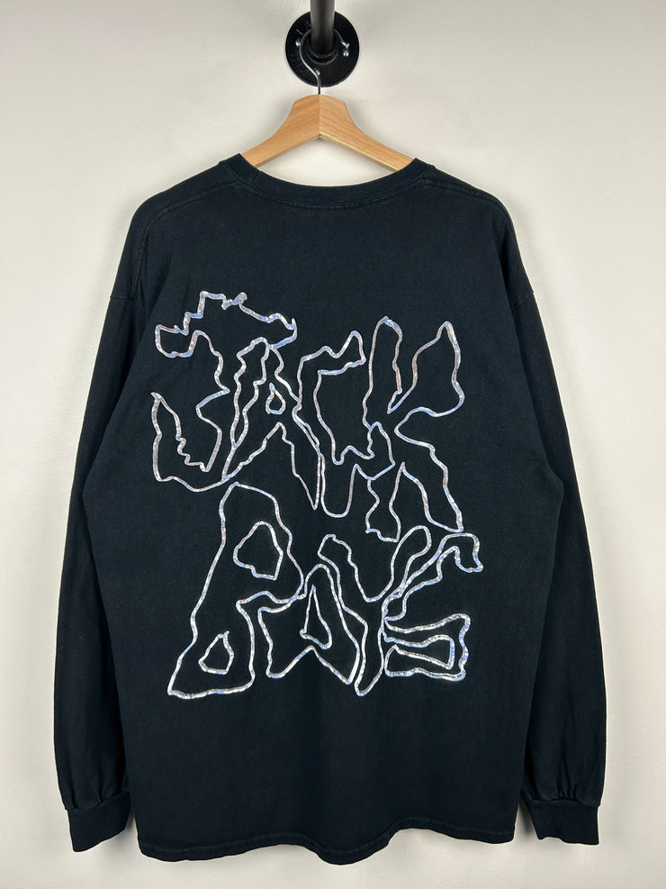 Travis Scott Jackboys Photo Black Long Sleeve