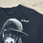 Lil Wayne Tour Black Tee