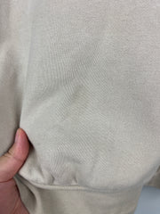 Fear Of God Essentials Silver Cloud Hoodie