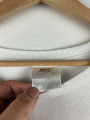 Vintage 90s Nike Golf I Am Tiger Woods White Tee