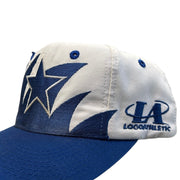 Vintage 90s NFL Logo Athletic Dallas Cowboys Sharktooth Hat