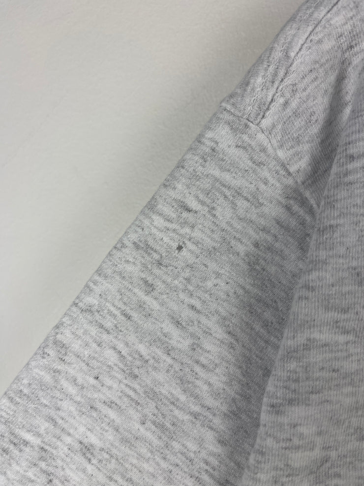 Supreme SS20 Motion Logo Ash Grey Tee