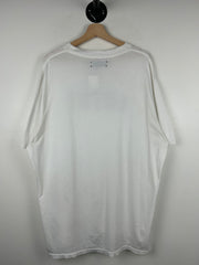 Amiri Core Logo White Tee