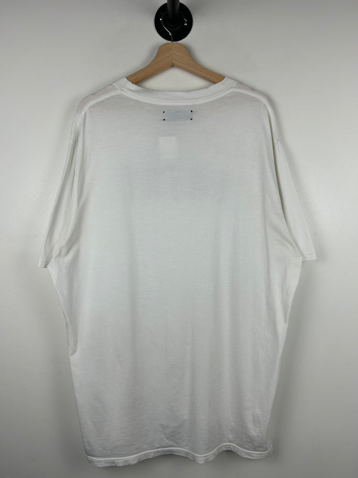 Amiri Core Logo White Tee
