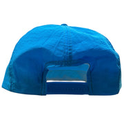 Vintage 90s Labatt Blue Beer Blue Nylon Snapback Hat