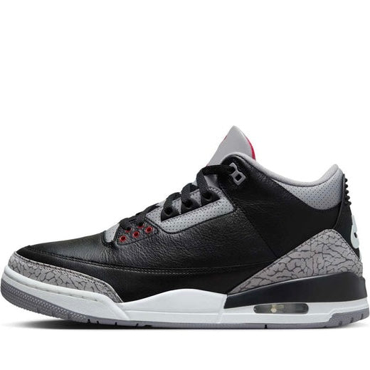 Jordan 3 Black Cement 2024