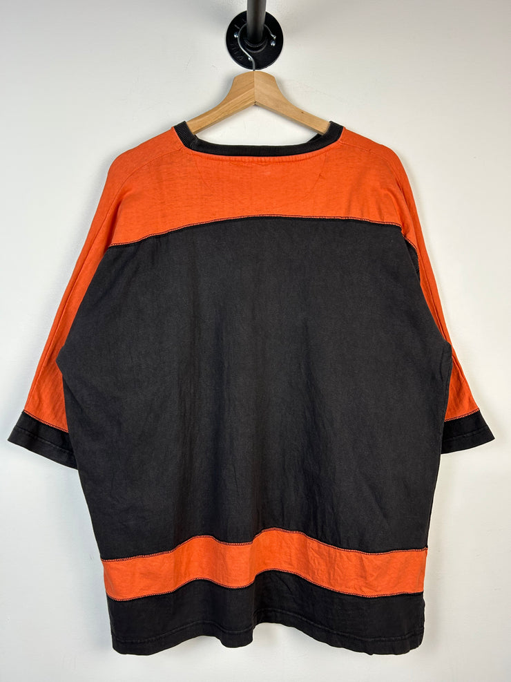 Vintage 90s NFL Cincinnati Bengals Black Football Jersey