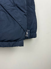 Vintage 90s Polo Ralph Lauren Navy Puffer Jacket