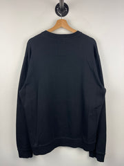 Kenzo Eye Embroidered Black Crewneck