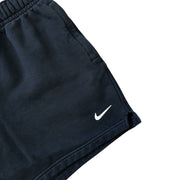Nike Nocta Black Cotton Shorts