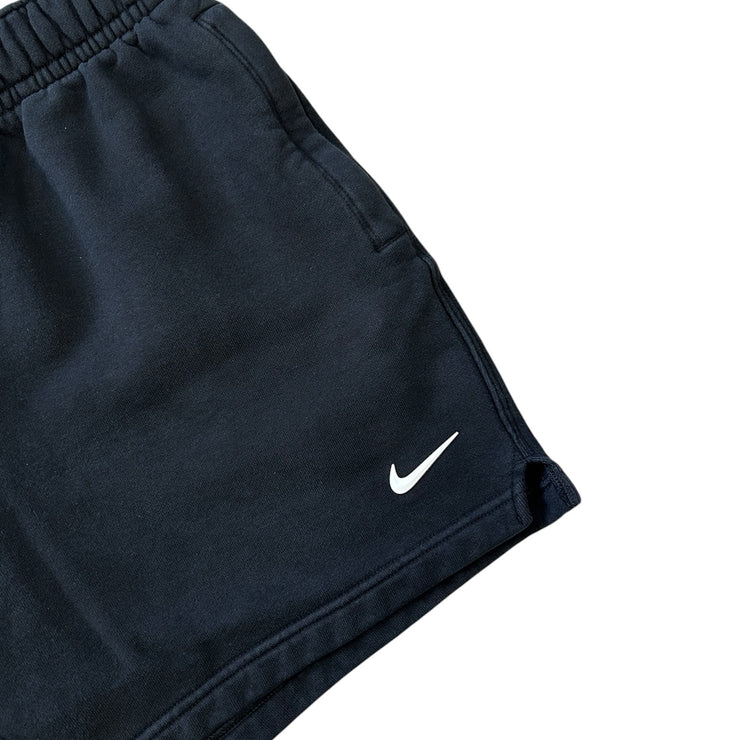 Nike Nocta Black Cotton Shorts