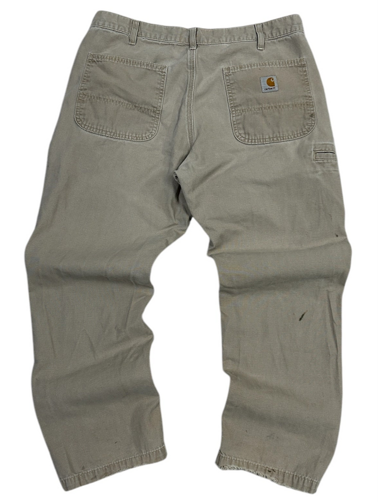 Vintage Carhartt Tan Work Pants
