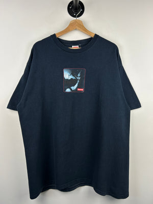 Supreme FW21 Shadow Navy Tee