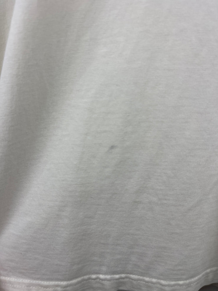 Supreme FW18 Liquid White Tee