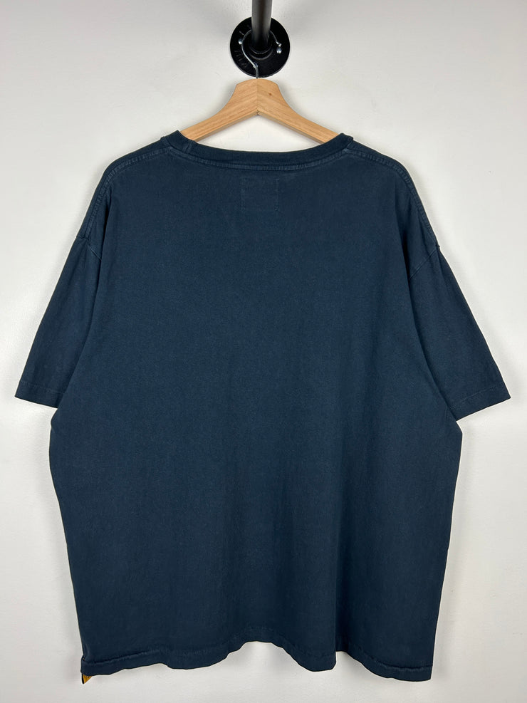 Gallery Dept. Faded Black Pocket Tee