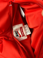 Supreme X Nike SS21 Red Reversible Puffer Jacket