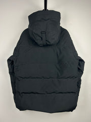 Canada Goose Macmillian Parka Black Down Puffer Jacket