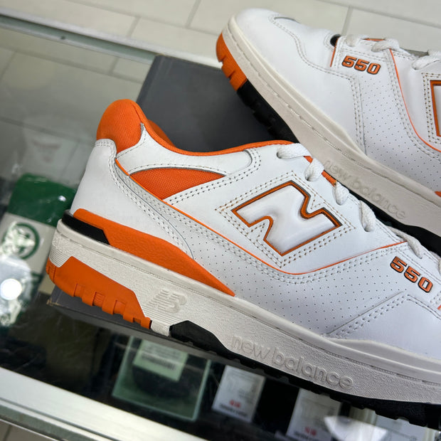 New Balance 550 Syracuse