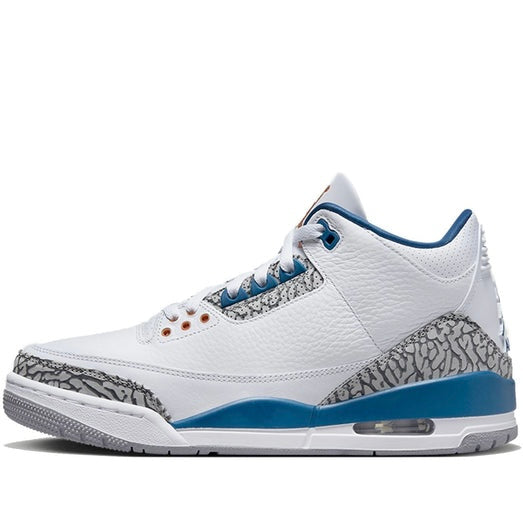 Jordan 3 Wizards