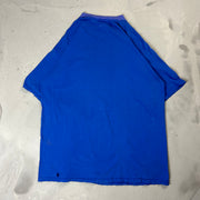 Vintage 90's Duke Blue Devils Blue Tee