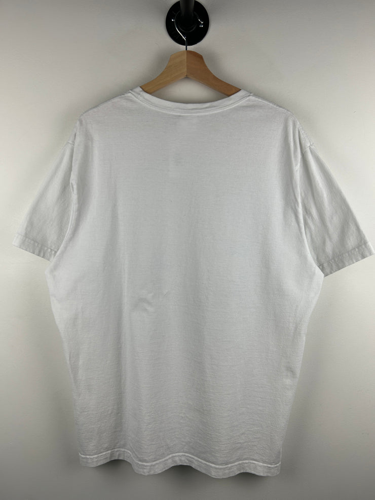 OVO Speed Boat White Tee
