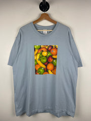 Supreme SS19 Fruit Light Blue Tee