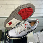 Jordan 3 Tinker Hatfield 2018