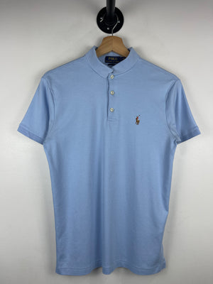 Vintage Polo Ralph Lauren Baby Blue Polo Shirt