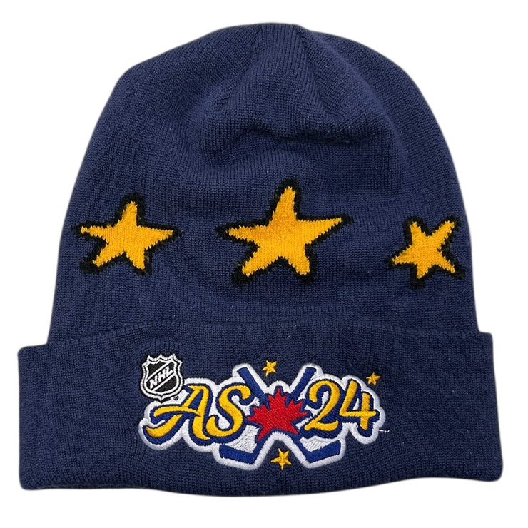 OVO NHL All Star Navy Beanie