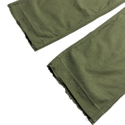 Needles String Fatigue Olive Green Pants