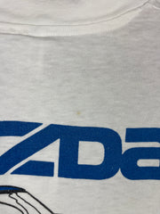 Vintage 80s Mazda RX-7 Promo White Tee
