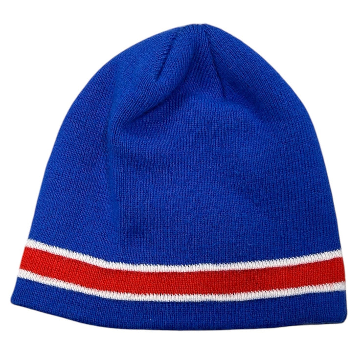 Vintage NFL Buffalo Bills Blue Beanie