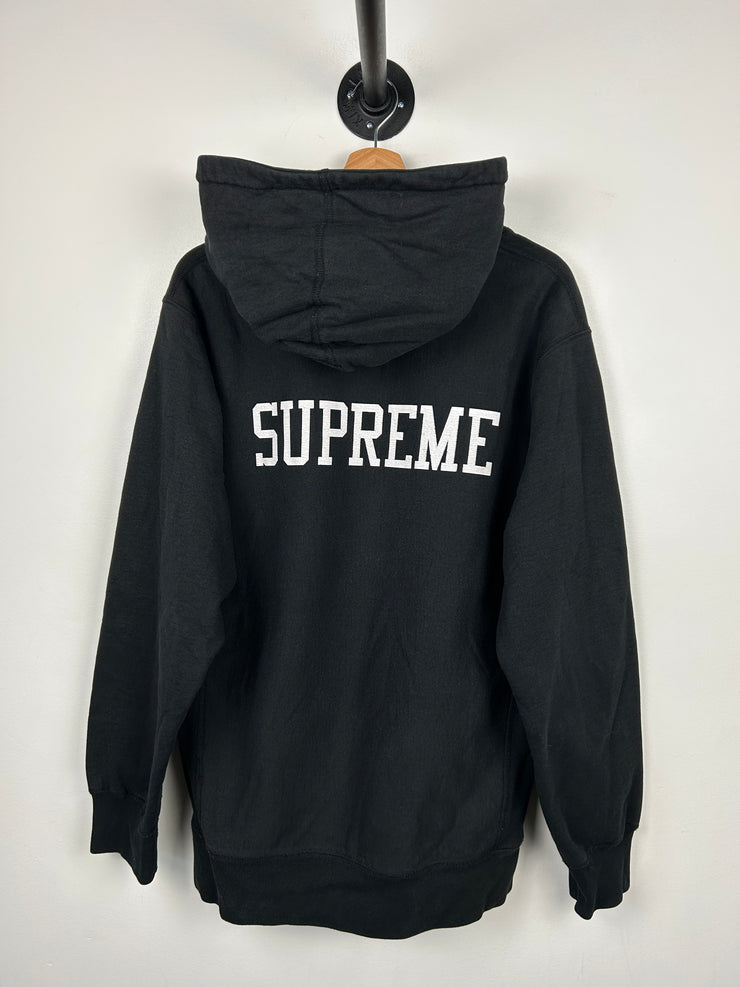 Supreme FW15 ET Black Hoodie