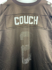 Vintage 90s NFL Logo Athletic Cleveland Browns Couch Brown Football Jersey