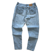 Vintage Levi 522 Light Wash Blue Jeans