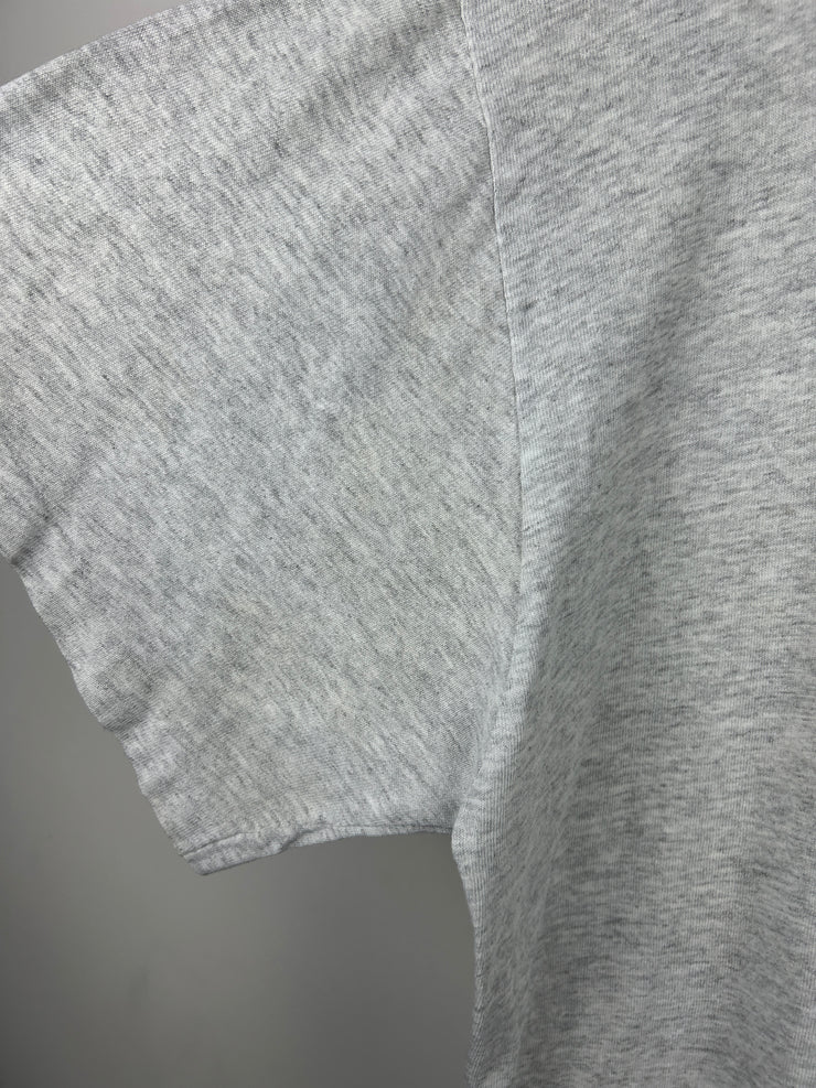 Vintage 90s Carhartt Thrashed Grey Pocket Tee