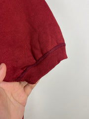 Vintage 70s True Vintage Red Short Sleeve Crewneck
