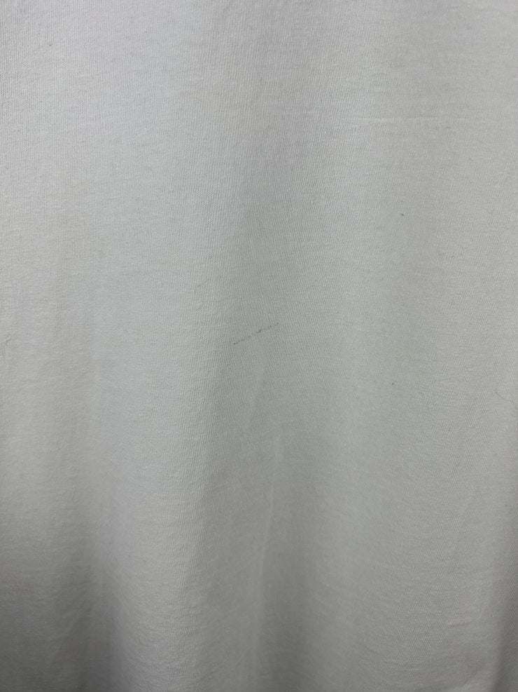 Vintage Callaway Golf White Tee