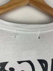 Bape Baby Milo Konno By Banana White Tee