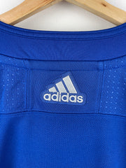 Adidas NHL Buffalo Sabres Blue Hockey Jersey