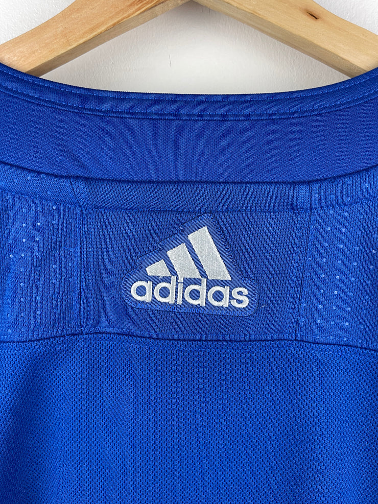 Adidas NHL Buffalo Sabres Blue Hockey Jersey