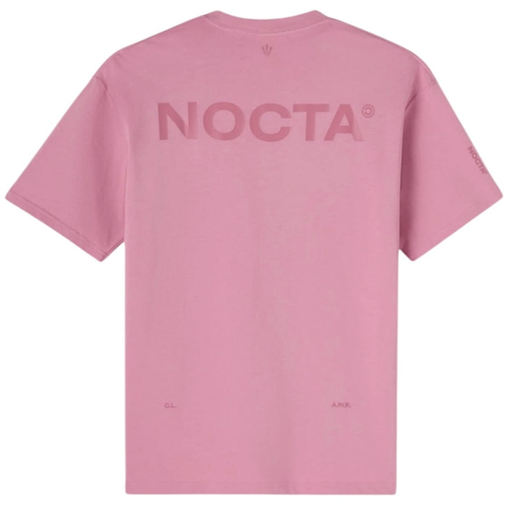 Nike Nocta Big Body Pink Tee