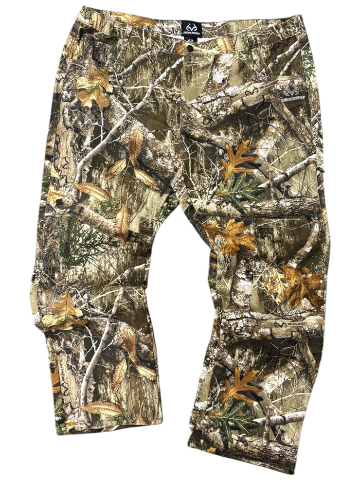 Vintage Real Tree Camo Cargo Pants