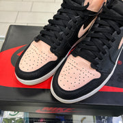 Jordan 1 Black Crimson Tint 2019