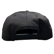 Vintage 90s Labatt Dry Light Beer Black Snapback Hat