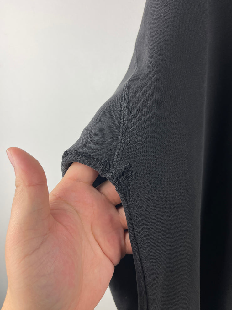 Vintage West Coast Choppers Long Beach Black Zip Up Hoodie